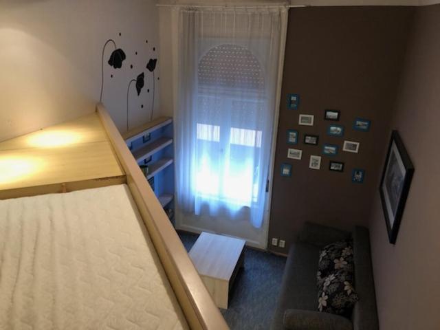 Rising Sun Hill Apartment Budapest Eksteriør billede